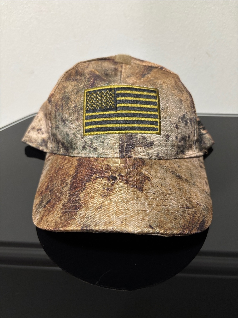NWT VooDoo Tactical American Flag Patch hat